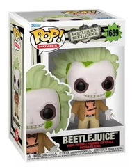 Funko Pop Beetlejuice 1689 Vinyl Figure