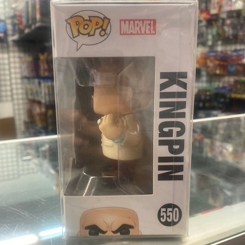 Figura Funko Pop - Marvel 550 - Kingpin