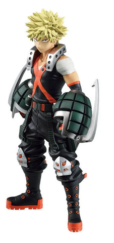 Bandai Ichibansho Katsuki Bakugo (MATE) "My Hero Academia" Figure ...