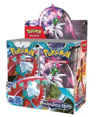 POKEMON Scarlet & Violet Paradox Rift BOOSTER BOX