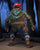 NECA Universal Monsters X TMNT Raphael as the Wolfman Action Figure