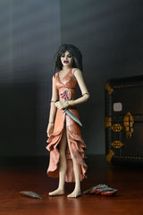 **Pre Order**NECA Puppet Master Leech Woman and Toulon's Puppet Case Action Figure