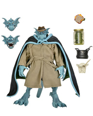 **Pre Order**NECA Gargoyles Detective Broadway Silver Falcon (W Closed Wings) Action Figure