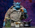 **Pre Order**NECA Gargoyles Detective Broadway Silver Falcon (W Closed Wings) Action Figure