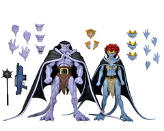 **Pre Order**NECA Gargoyles Ultimate Goliath & Demona 2 pack Action Figure