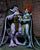 **Pre Order**NECA Gargoyles Ultimate Goliath & Demona 2 pack Action Figure