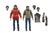 **Pre Order**NECA AN AMERICAN WEREWOLF IN LONDON JACK & DAVID 2 PACK Action Figure