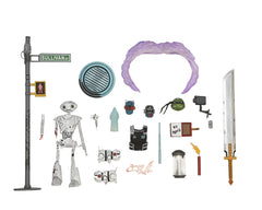 **Pre Order**NECA Teenage Mutant Ninja Turtles (The Last Ronin) Accessory Pack Action Figure