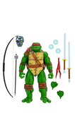 **Pre Order**NECA Teenage Mutant Ninja Turtles (Mirage Comics) Leonardo Action Figure