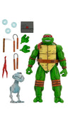 **Pre Order**NECA Teenage Mutant Ninja Turtles (Mirage Comics) Michelangelo Action Figure