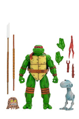 **Pre Order**NECA Teenage Mutant Ninja Turtles (Mirage Comics) Donatello Action Figure