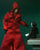 **Pre Order**NECA SAW Ultimate Jigsaw Killer (Red Robe) Action Figure