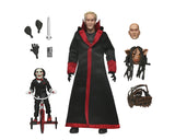 **Pre Order**NECA SAW Ultimate Jigsaw Killer (Black Robe) Action Figure