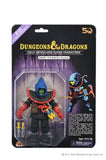 **Pre Order**DUNGEONS AND DRAGONS 50TH ANNIVERSARY ZARAK ON BLISTER CARD Action Figure