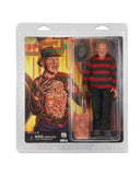 **Pre Order**NIGHTMARE ON ELM STREET CLOTHED FIGURE - DREAM WARRIORS FREDDY Action Figure