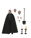 **Pre Order**HAMMER FILMS: HORROR OF DRACULA (1958) ULTIMATE COUNT DRACULA Action Figure