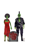 **Pre Order**Neca THE RETURN OF THE LIVING DEAD CLOTHED FIGURE - TRASH & SUICIDE 2 PACK Action Figure