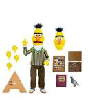 **Pre Order**Neca SESAME STREET ULTIMATE BERT Action Figure