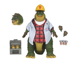 NECA Dinosaurs Ultimate Earl Sinclair Wesayso Action Figure