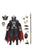 **Pre Order**NECA UNIVERSAL MONSTERS/TEENAGE MUTANT NINJA TURTLES - 7 IN SCALE ACTION FIGURE - SHREDDER AS DRACULA (CLASSIC COLORS) Action Figure