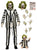 **Pre Order**NECA BEETLEJUICE BEETLEJUICE  ULTIMATE STRIPED SUIT - BEETLEJUICE Action Figure