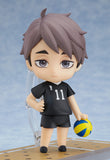 Nendoroid HAIKYU!! TO THE TOP Osamu Miya (re-run) 1443 Action Figure