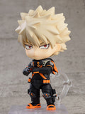 Nendoroid My Hero Academia The Movie: World Heroes' Mission Katsuki Bakugo: Stealth Suit Ver. 1692 Action Figure