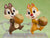 Nendoroid Chip 'n Dale 1673 Action Figure