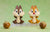 Nendoroid Chip 'n Dale 1673 Action Figure