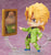 Nendoroid JoJo's Bizarre Adventure: Golden Wind Pannacotta Fugo 1685 Action Figure