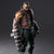 **Pre Order**Play Arts Kai Final Fantasy VII Remake Barret Wallace Ver. 2 Action Figure - Toyz in the Box