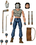 NECA TMNT (Mirage Comics) Ultimate Casey Jones Action Figure