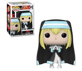 Funko Pop Fire Force Iris 979 Vinyl Figure