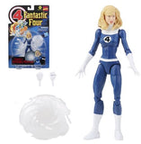 Marvel Legends Fantastic Four Retro Invisible Woman Action Figure