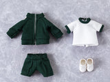 Nendoroid Doll Outfit Set (Gym Clothes - Green)