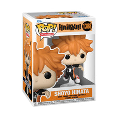 Funko Pop Haikyu!! Shoyo Hinata 1388 Vinyl Figure