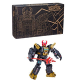 Transformers Generations Selects War for Cybertron Titan Black Zarak Exclusive Action Figure