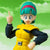 S.H. Figuarts Dragon Ball Bulma (Journey to Planet Namek) Action Figure