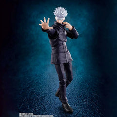 S.H. Figuarts Satoru Gojo -Jujutsukaisen 0- "Jujutsu Kaisen 0: The Movie" Action Figure