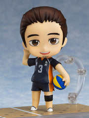 Nendoroid Haikyu!! Asahi Azumane (Reissue) 914 Action Figure