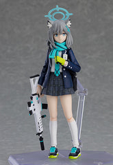 figma Shiroko Sunaookami Blue Archive 567 Action Figure