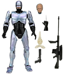 NECA Ultimate Robocop Action Figure