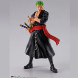 S.H. Figuarts Sanji -The Raid on Onigashima- One Piece Action Figure 