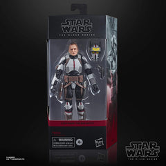 Star Wars Black Series Bad Batch Tech Action Figure