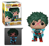 Funko Pop My Hero Academia Deku 596 GITD Exclusive Vinyl Figure