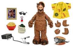 NECA Ultimate Alf Action Figure