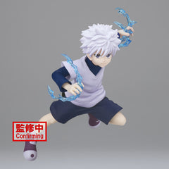 **Pre Order**Banpresto Hunter x Hunter Vibration Stars Killua Figure