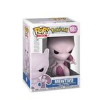 Funko Pop Pokemon Mewtwo 581 VInyl Figure