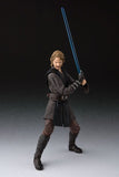 S.H. Figuarts Star Wars Revenge of the Sith Anakin Skywalker Reissue Action Figure