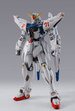 Gundam Formula 91 Chronicle White Ver. "Mobile Suit Gundam F91", Bandai Spirits Metal Build Action Figure